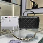 Chanel VANITY Lambskin LB6420 (2)
