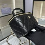 Chanel VANITY Lambskin LB6420 (3)