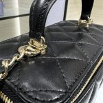 Chanel VANITY Lambskin LB6420 (4)