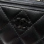 Chanel VANITY Lambskin LB6421 (3)