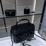 Chanel VANITY Lambskin LB6421 (4)