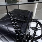 Chanel VANITY Lambskin LB6421 (5)