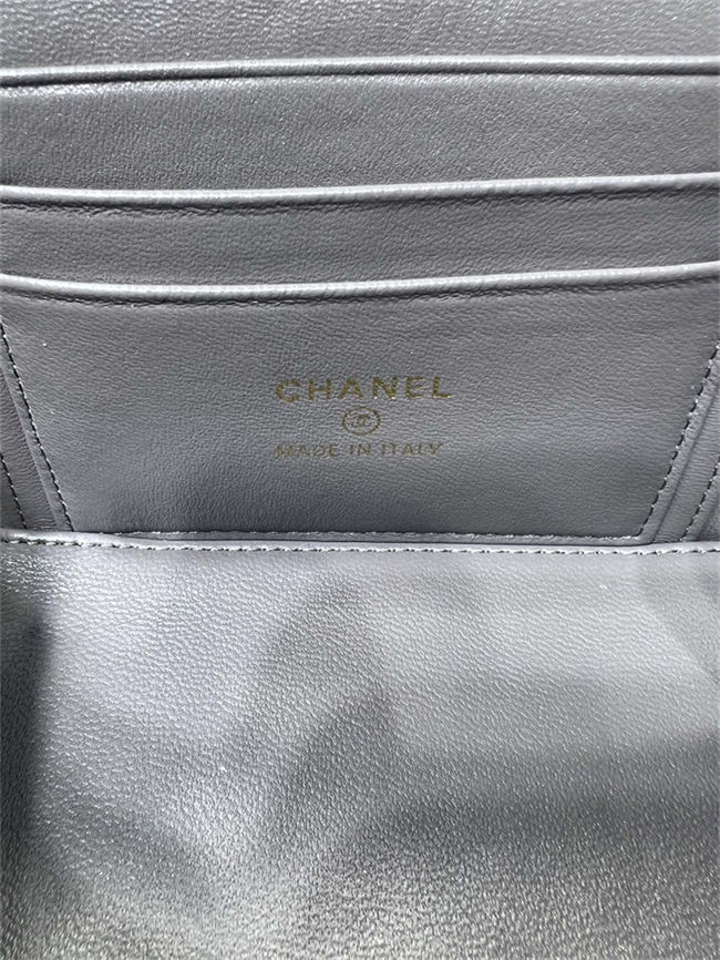 Chanel VANITY Lambskin LB6422 (3)