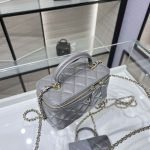 Chanel VANITY Lambskin LB6422 (4)