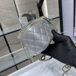 Chanel VANITY Lambskin LB6422 (5)