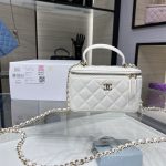 Chanel VANITY Lambskin LB6423 (1)