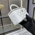 Chanel VANITY Lambskin LB6423 (6)