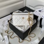 Chanel VANITY Lambskin LB865 (1)