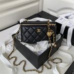 Chanel VANITY Lambskin LB866 (1)