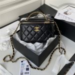 Chanel VANITY Lambskin LB9942 (1)