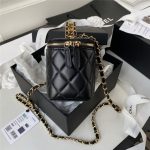 Chanel VANITY Lambskin LB9942 (4)