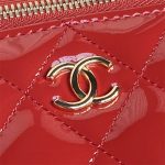 Chanel VANITY Patent Calfskin LB15310 (4)