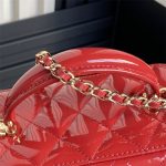 Chanel VANITY Patent Calfskin LB15310 (6)