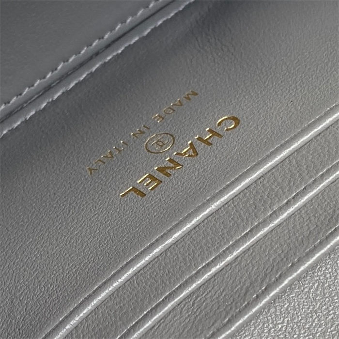 Chanel VANITY Patent Calfskin LB15311 (3)