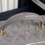 Chanel VANITY Patent Calfskin LB15311 (6)