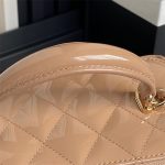 Chanel VANITY Patent Calfskin LB15312 (3)