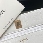 Chanel WOC Grained Calfskin LB12365 (3)
