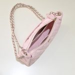 Chanel WOC Grained Shiny Calfskin LB22649 (1)