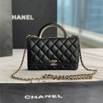 Chanel WOC Lambskin LB11236 (1)