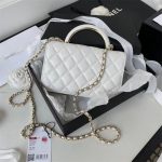 Chanel WOC Lambskin LB11237 (2)