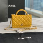 Chanel WOC Lambskin LB11238 (1)