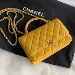 Chanel WOC Lambskin LB11238 (2)
