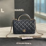 Chanel WOC Lambskin LB11240 (1)