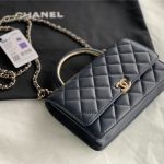 Chanel WOC Lambskin LB11240 (2)