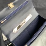 Chanel WOC Lambskin LB11240 (4)