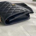 Chanel WOC Lambskin LB11240 (6)
