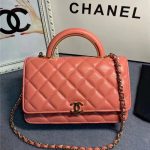Chanel WOC Lambskin LB11241 (1)