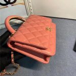 Chanel WOC Lambskin LB11241 (2)