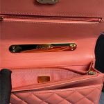 Chanel WOC Lambskin LB11241 (3)