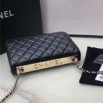 Chanel WOC Lambskin LB12361 (2)