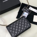 Chanel WOC Lambskin LB12361 (4)