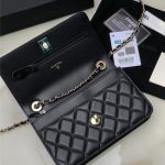 Chanel WOC Lambskin LB12361 (5)