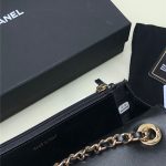 Chanel WOC Lambskin LB12361 (6)