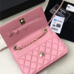 Chanel WOC Lambskin LB12362 (3)