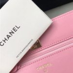 Chanel WOC Lambskin LB12362 (6)