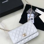 Chanel WOC Lambskin LB12363 (1)