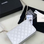 Chanel WOC Lambskin LB12363 (4)