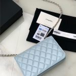 Chanel WOC Lambskin LB12364 (2)