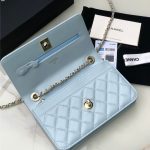 Chanel WOC Lambskin LB12364 (3)