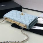 Chanel WOC Lambskin LB12364 (4)