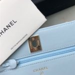 Chanel WOC Lambskin LB12364 (6)