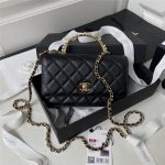 Chanel WOC Lambskin LB13213 (1)