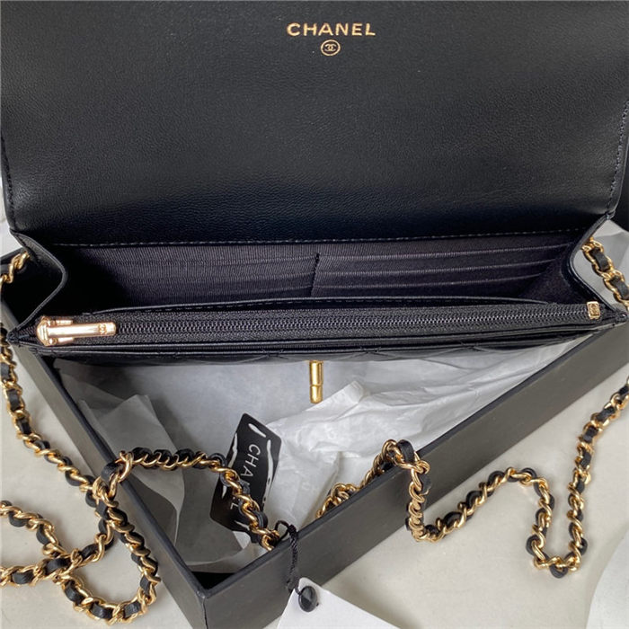 Chanel WOC Lambskin LB13213 (3)