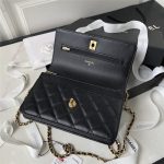 Chanel WOC Lambskin LB13213 (4)