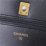 Chanel WOC Lambskin LB13213 (5)