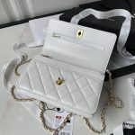 Chanel WOC Lambskin LB16410 (4)